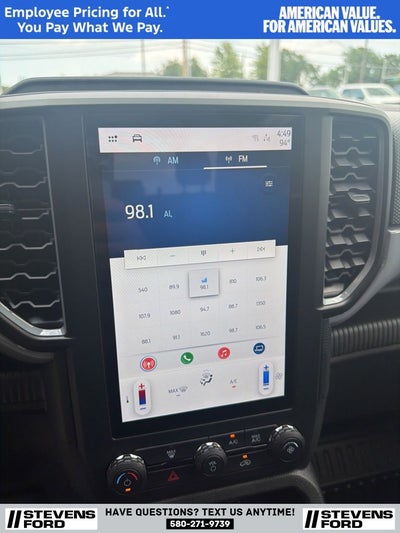 2026 Ford Ranger XL