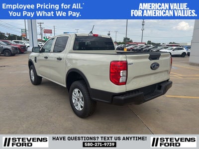 2026 Ford Ranger XL