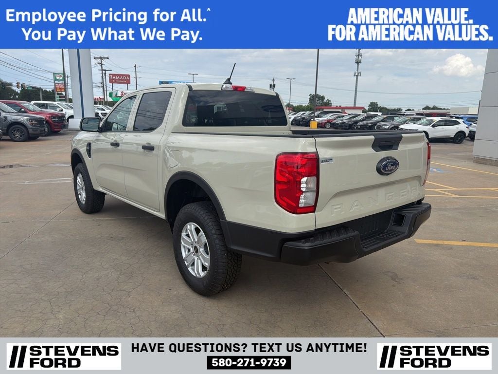 2026 Ford Ranger XL