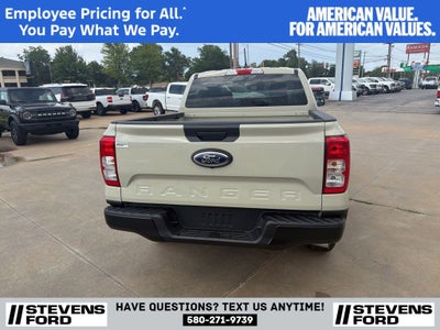 2026 Ford Ranger XL