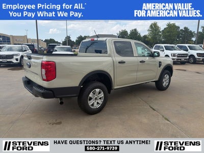 2026 Ford Ranger XL