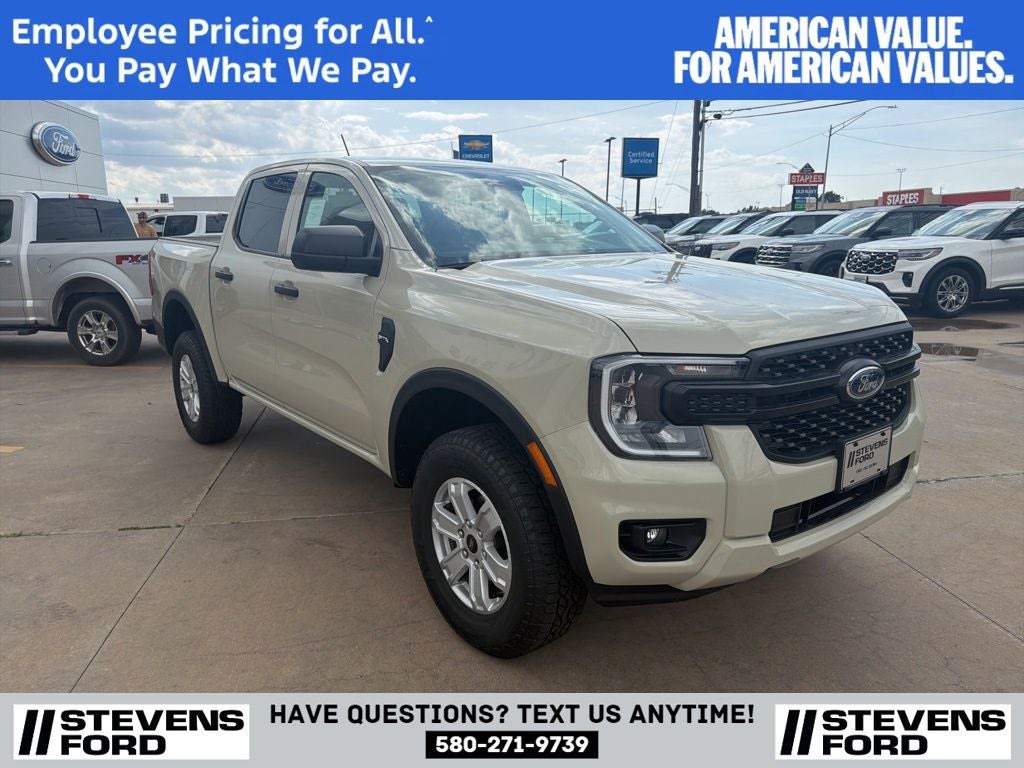 2026 Ford Ranger XL