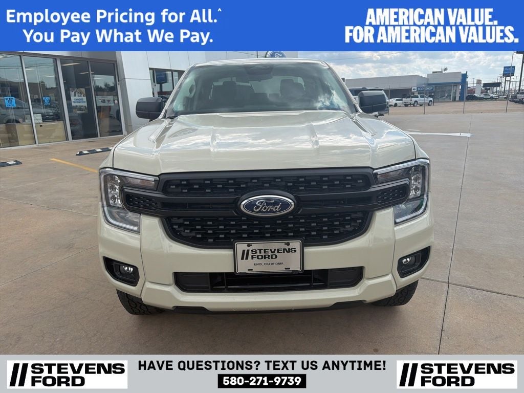 2026 Ford Ranger XL