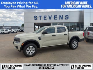2026 Ford Ranger XL