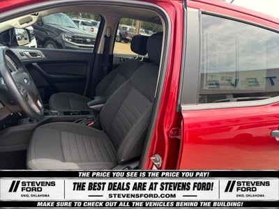 2020 Ford Ranger XLT
