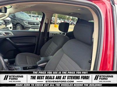 2020 Ford Ranger XLT