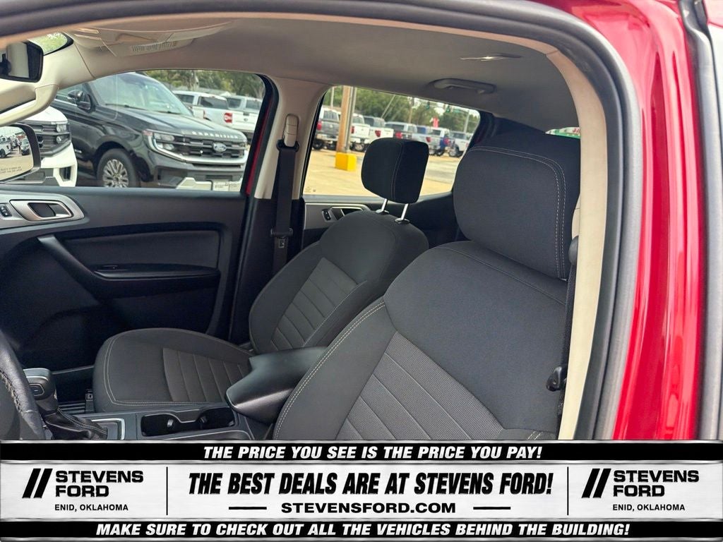 2020 Ford Ranger XLT