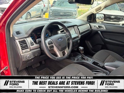 2020 Ford Ranger XLT