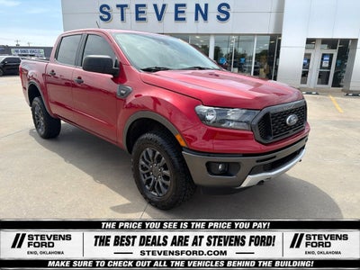 2020 Ford Ranger XLT