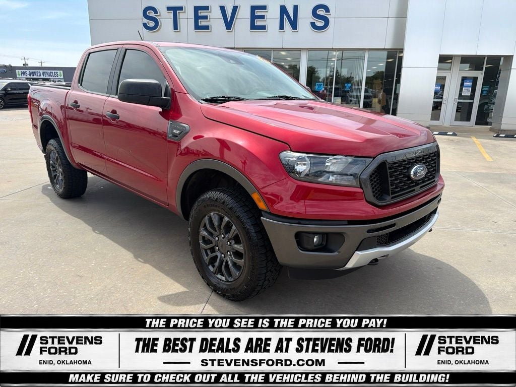 2020 Ford Ranger XLT