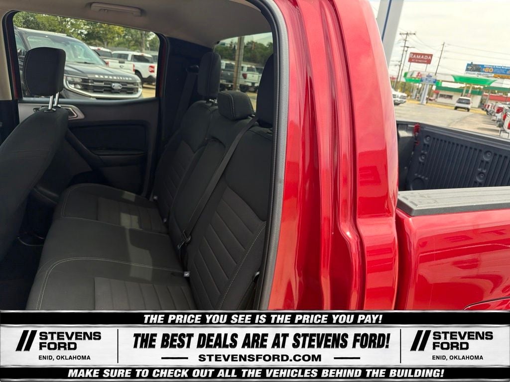 2020 Ford Ranger XLT