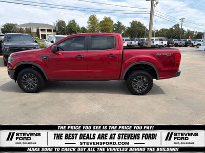 2020 Ford Ranger XLT