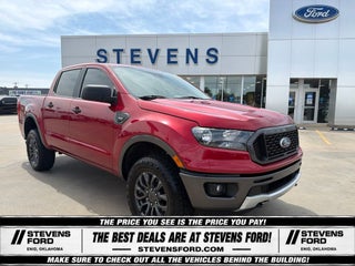 2020 Ford Ranger XLT