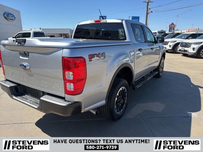 2021 Ford Ranger XL STX