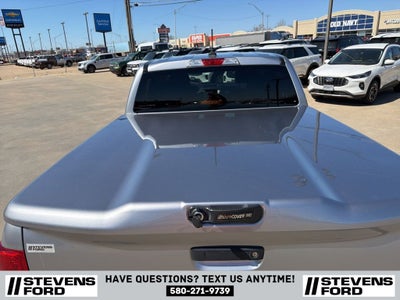 2021 Ford Ranger XL STX