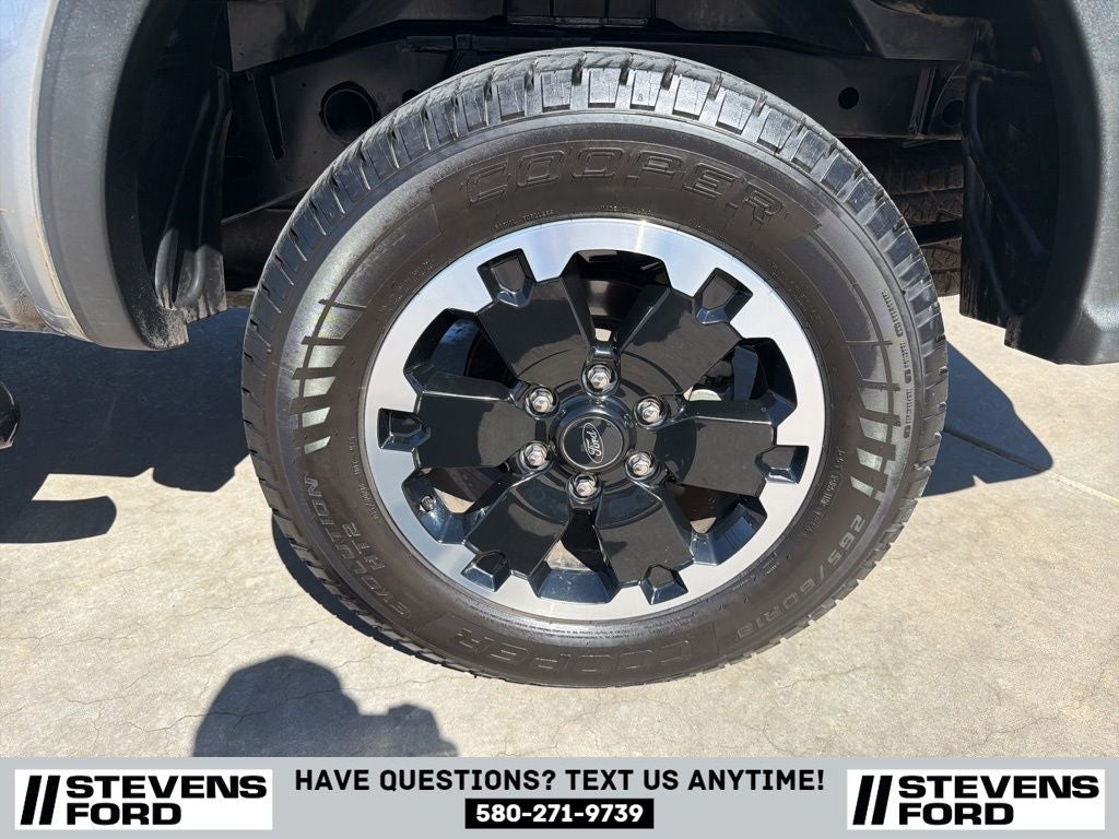 2021 Ford Ranger XL STX