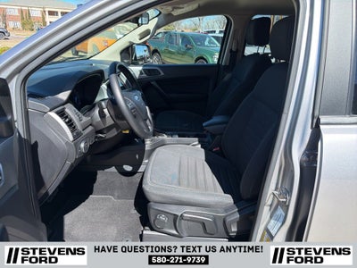 2021 Ford Ranger XL STX