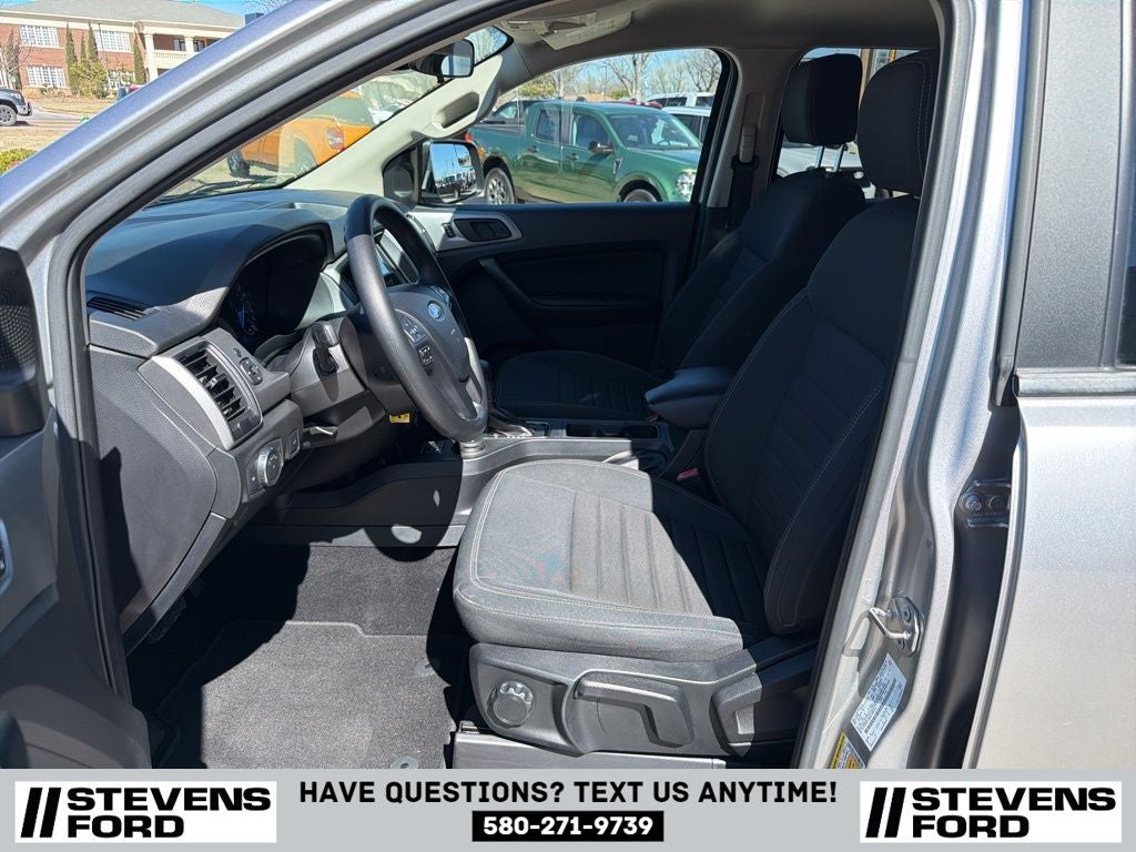 2021 Ford Ranger XL STX