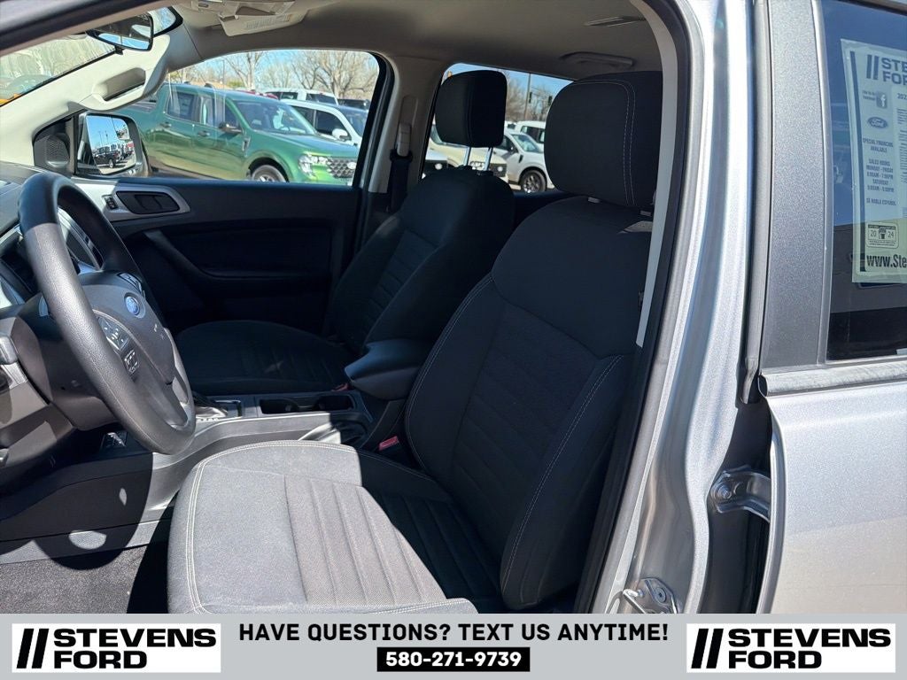 2021 Ford Ranger XL STX