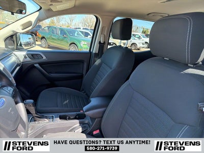 2021 Ford Ranger XL STX