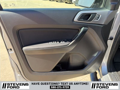 2021 Ford Ranger XL STX