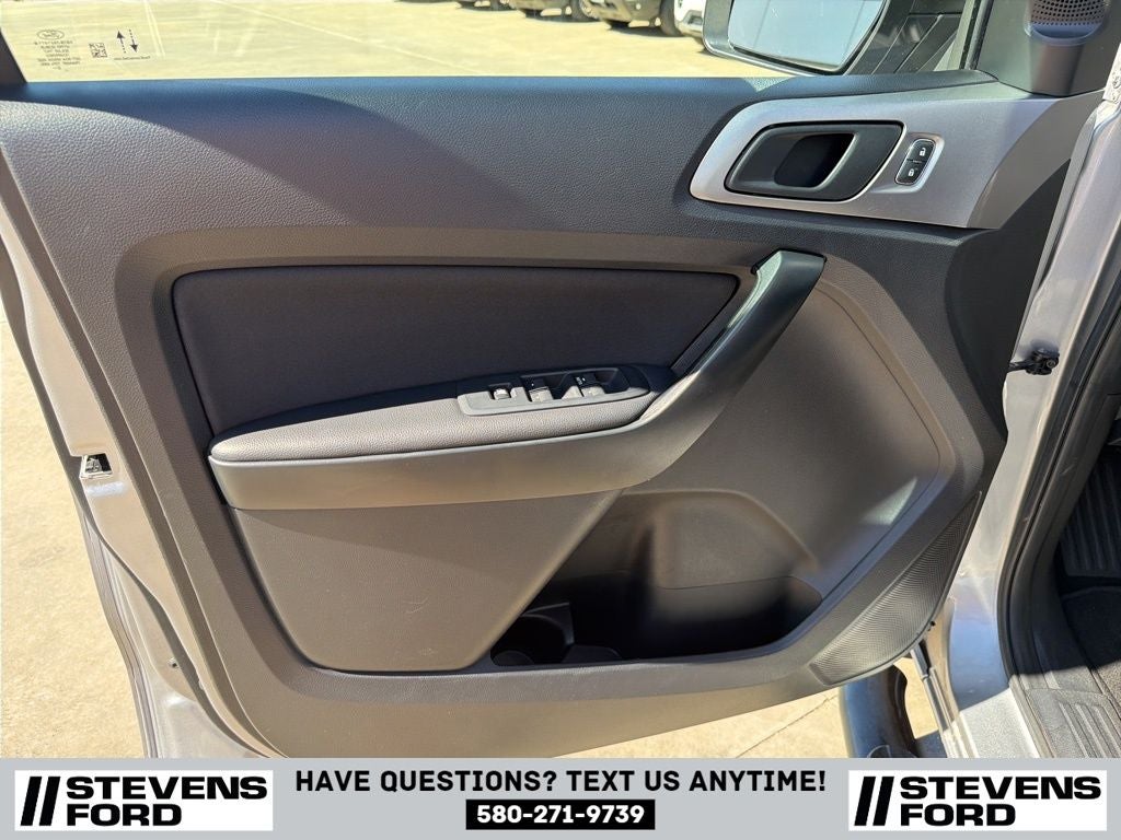 2021 Ford Ranger XL STX