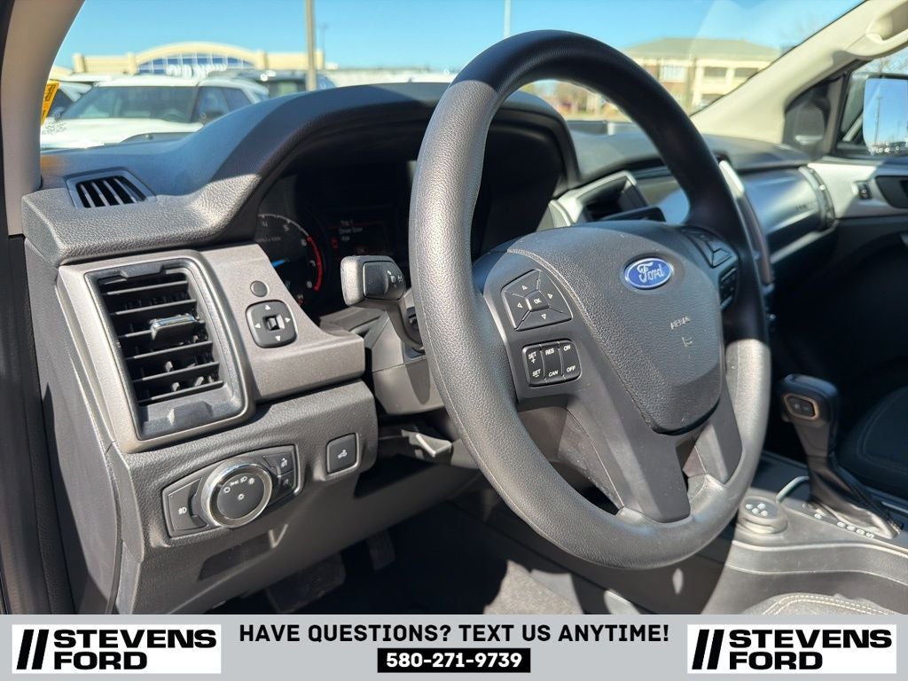 2021 Ford Ranger XL STX