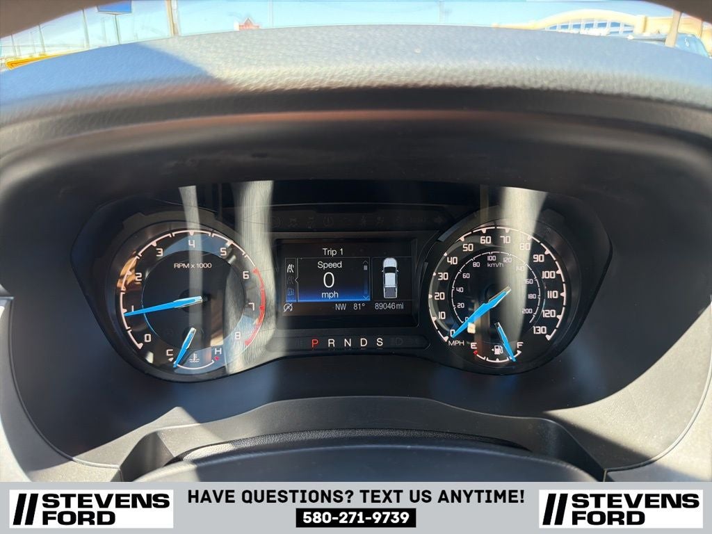 2021 Ford Ranger XL STX