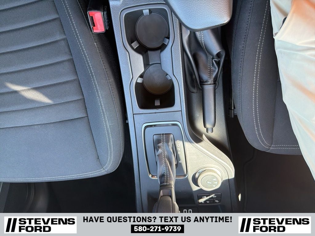 2021 Ford Ranger XL STX