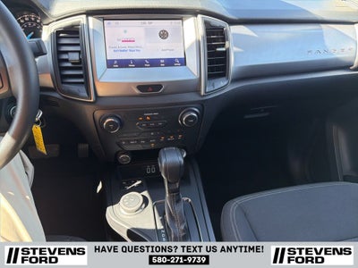 2021 Ford Ranger XL STX