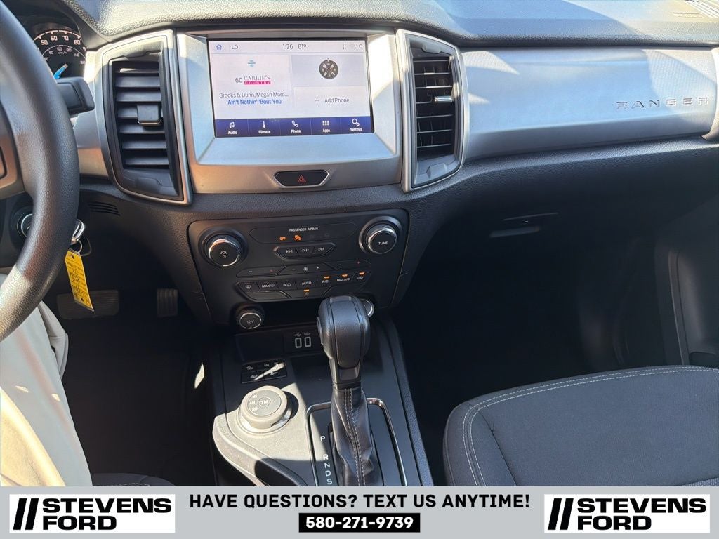 2021 Ford Ranger XL STX