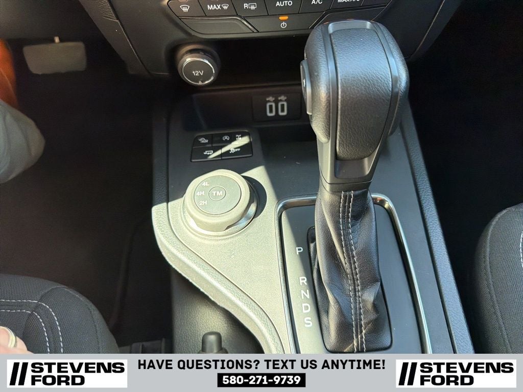 2021 Ford Ranger XL STX