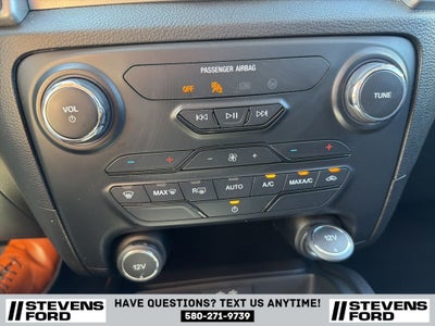 2021 Ford Ranger XL STX