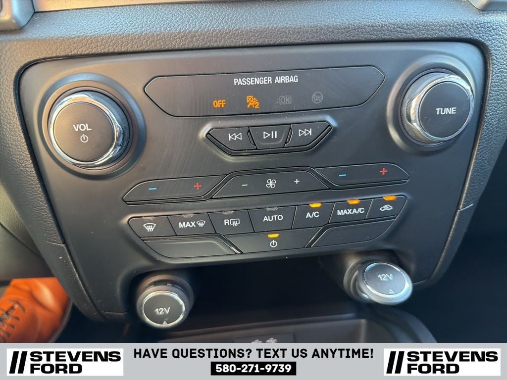 2021 Ford Ranger XL STX