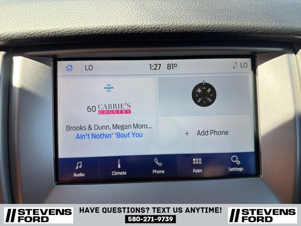 2021 Ford Ranger XL STX