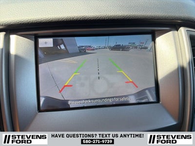 2021 Ford Ranger XL STX