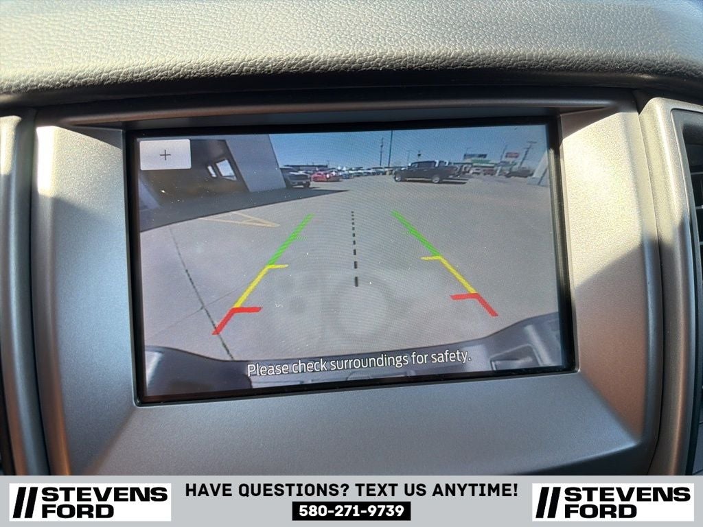 2021 Ford Ranger XL STX