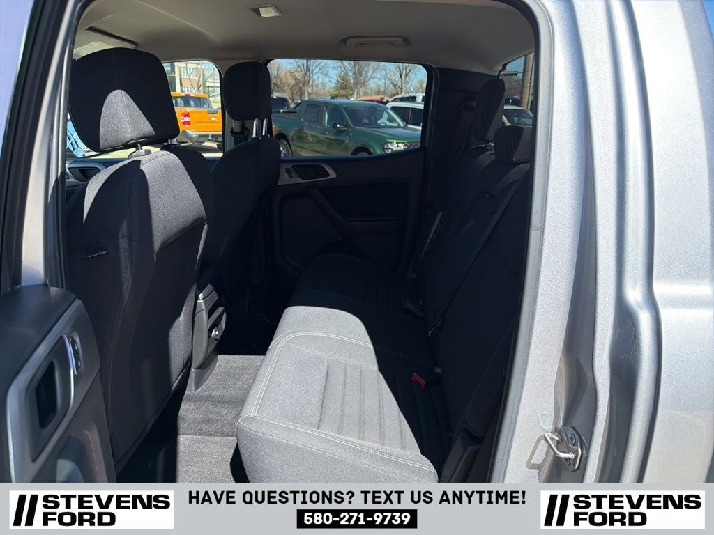 2021 Ford Ranger XL STX