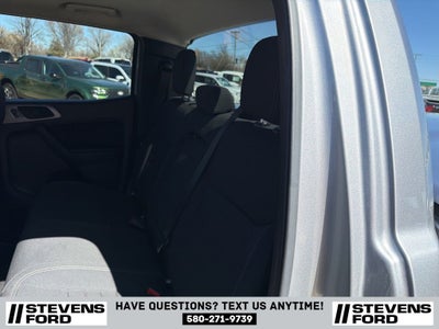 2021 Ford Ranger XL STX