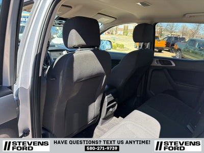 2021 Ford Ranger XL STX