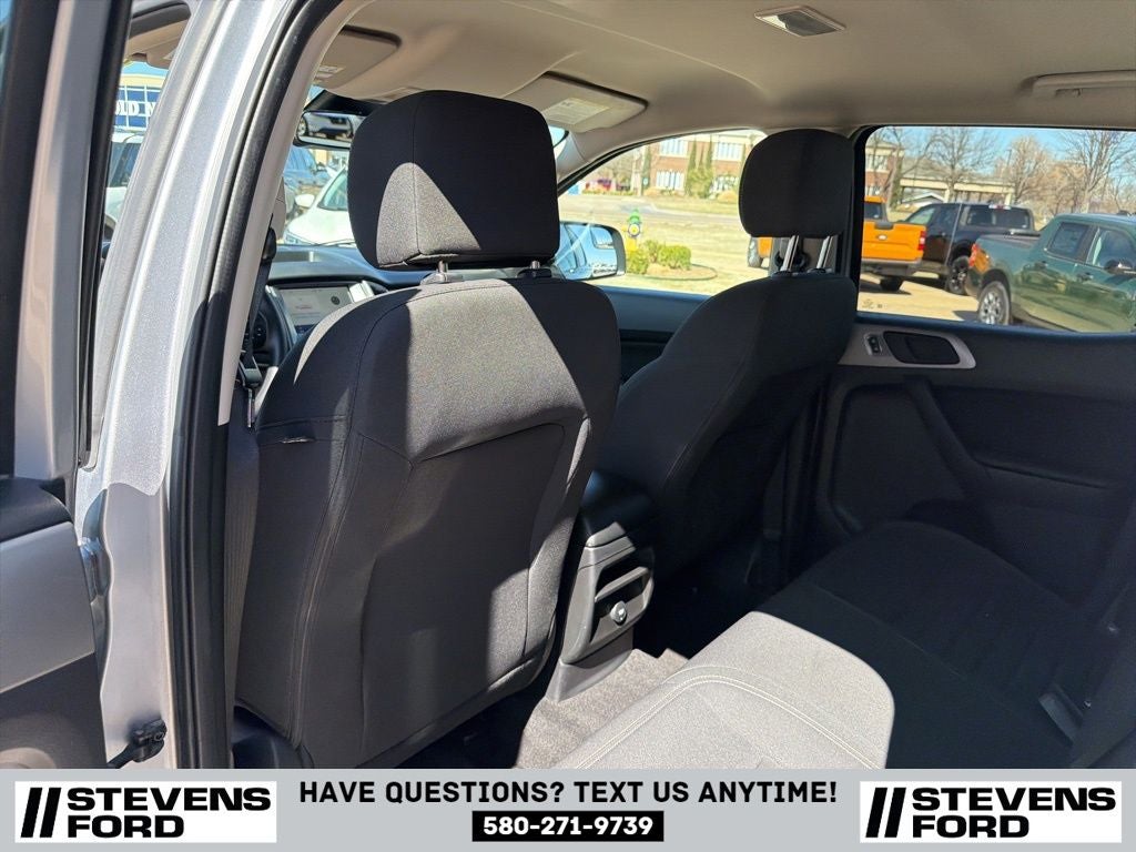 2021 Ford Ranger XL STX