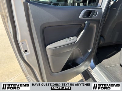 2021 Ford Ranger XL STX