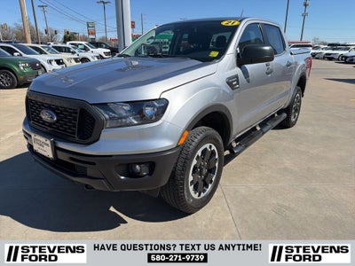 2021 Ford Ranger XL STX