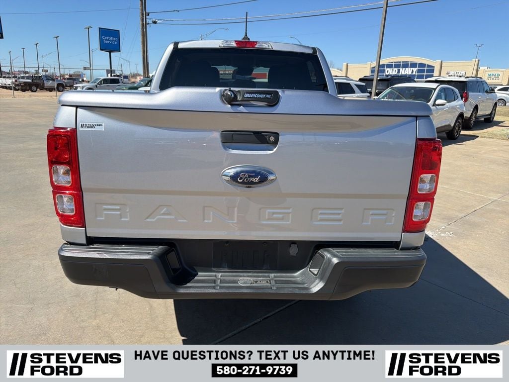 2021 Ford Ranger XL STX