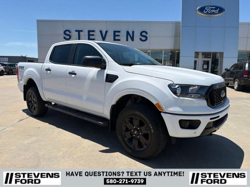 2023 Ford Ranger XLT