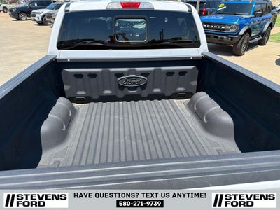 2023 Ford Ranger XLT
