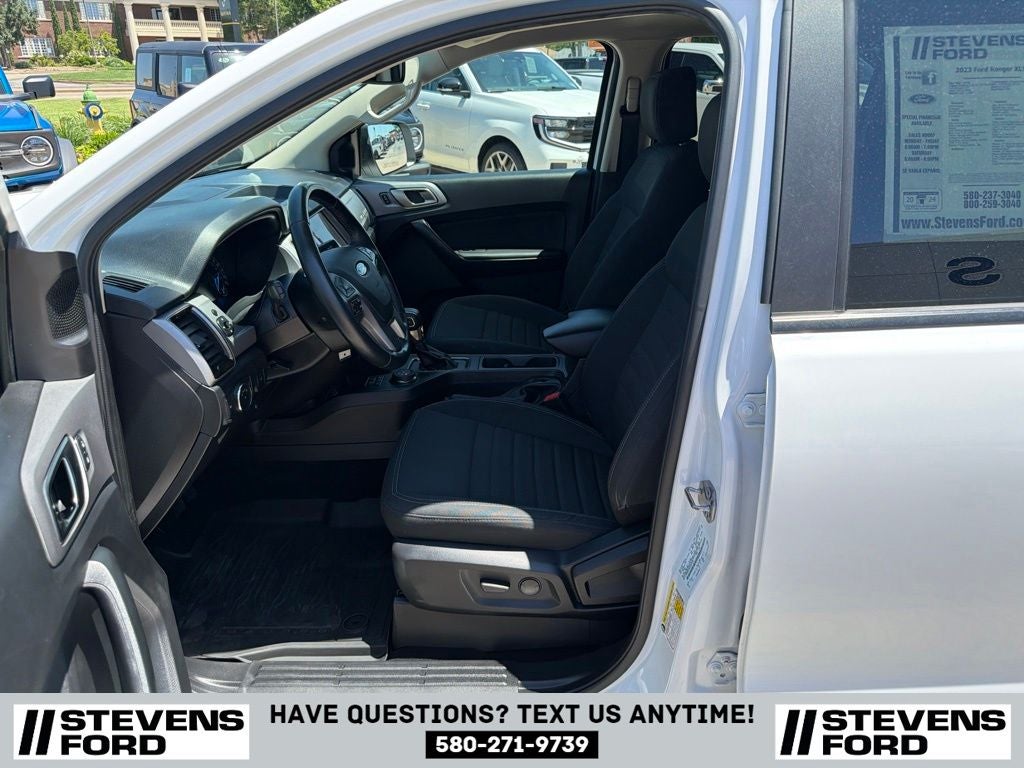 2023 Ford Ranger XLT