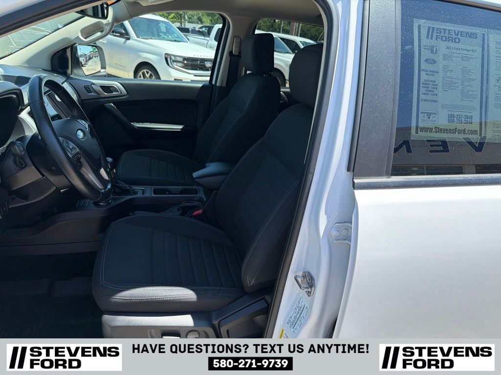 2023 Ford Ranger XLT