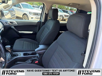 2023 Ford Ranger XLT