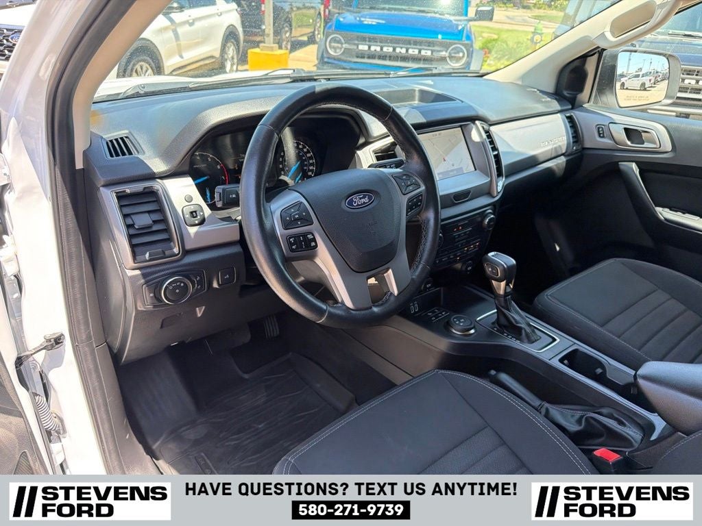 2023 Ford Ranger XLT